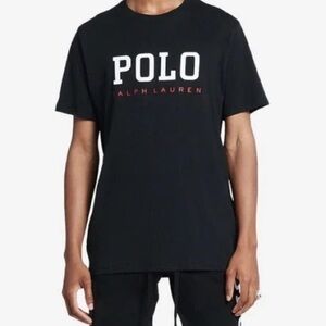 NWOT Polo Ralph Lauren Big Logo Crew Neck T-shirt